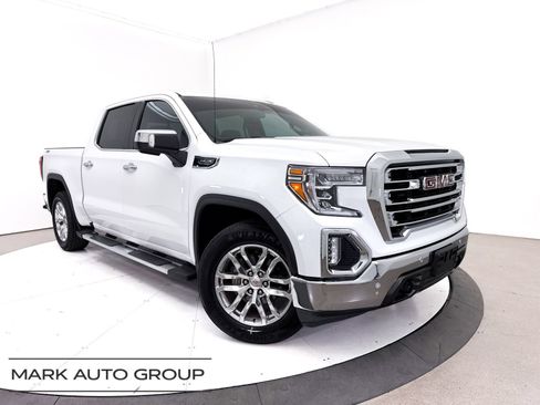 Used 2020 GMC Sierra 1500 SLT w/ SLT Premium Plus Package AWD/4WD image 2