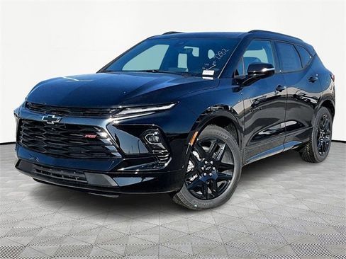 New 2026 Chevrolet Blazer RS w/ Driver Confidence II Package image 3