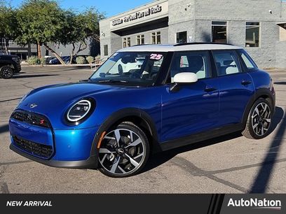 Certified 2025 MINI Cooper S
