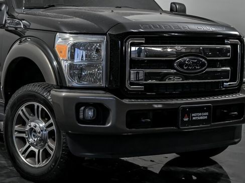 Used 2016 Ford F250 King Ranch w/ FX4 Off-Road Package image 2