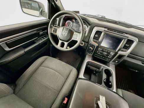 Used 2021 RAM 1500 Warlock w/ Electronics Group AWD/4WD image 9