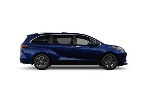 New 2026 Toyota Sienna Platinum AWD/4WD image 12