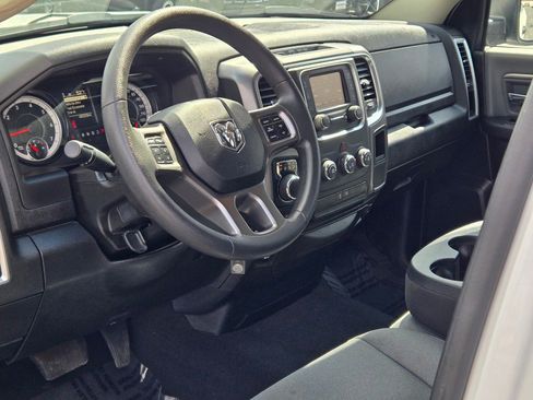 Used 2024 RAM 1500 Classic SLT AWD/4WD image 23