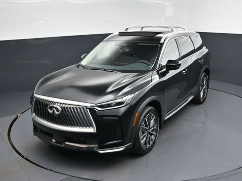 New 2026 INFINITI QX60 Luxe w/ Cargo Package image 32