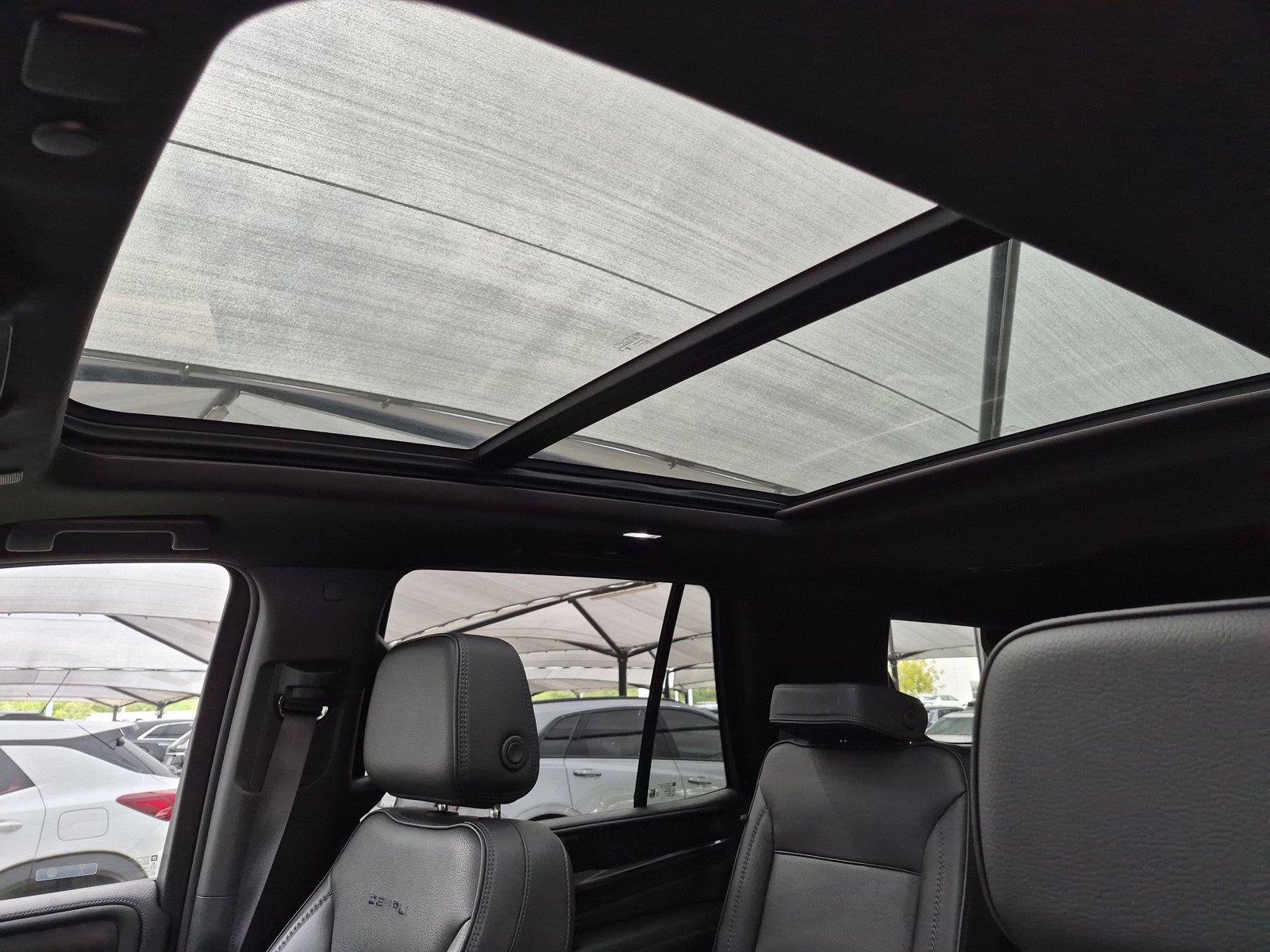 Used 2024 GMC Yukon Denali RWD image 8