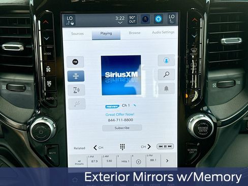 Used 2024 RAM 2500 Rebel w/ Safety Group image 19