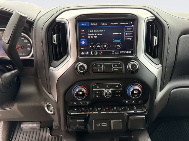 Used 2020 Chevrolet Silverado 1500 LTZ w/ LTZ Plus Package AWD/4WD image 29