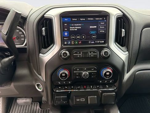 Used 2020 Chevrolet Silverado 1500 LTZ w/ LTZ Plus Package AWD/4WD image 29