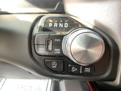 Used 2019 RAM 1500 Rebel image 26