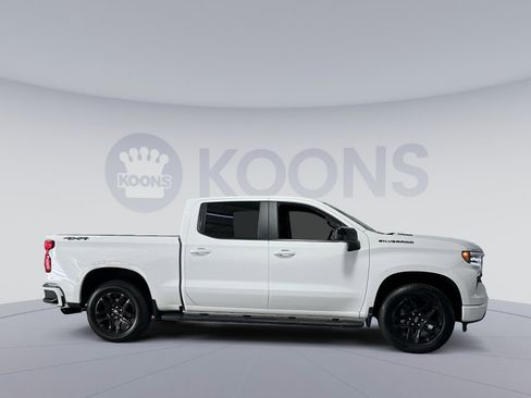 Used 2025 Chevrolet Silverado 1500 RST w/ Dark Appearance Package image 17