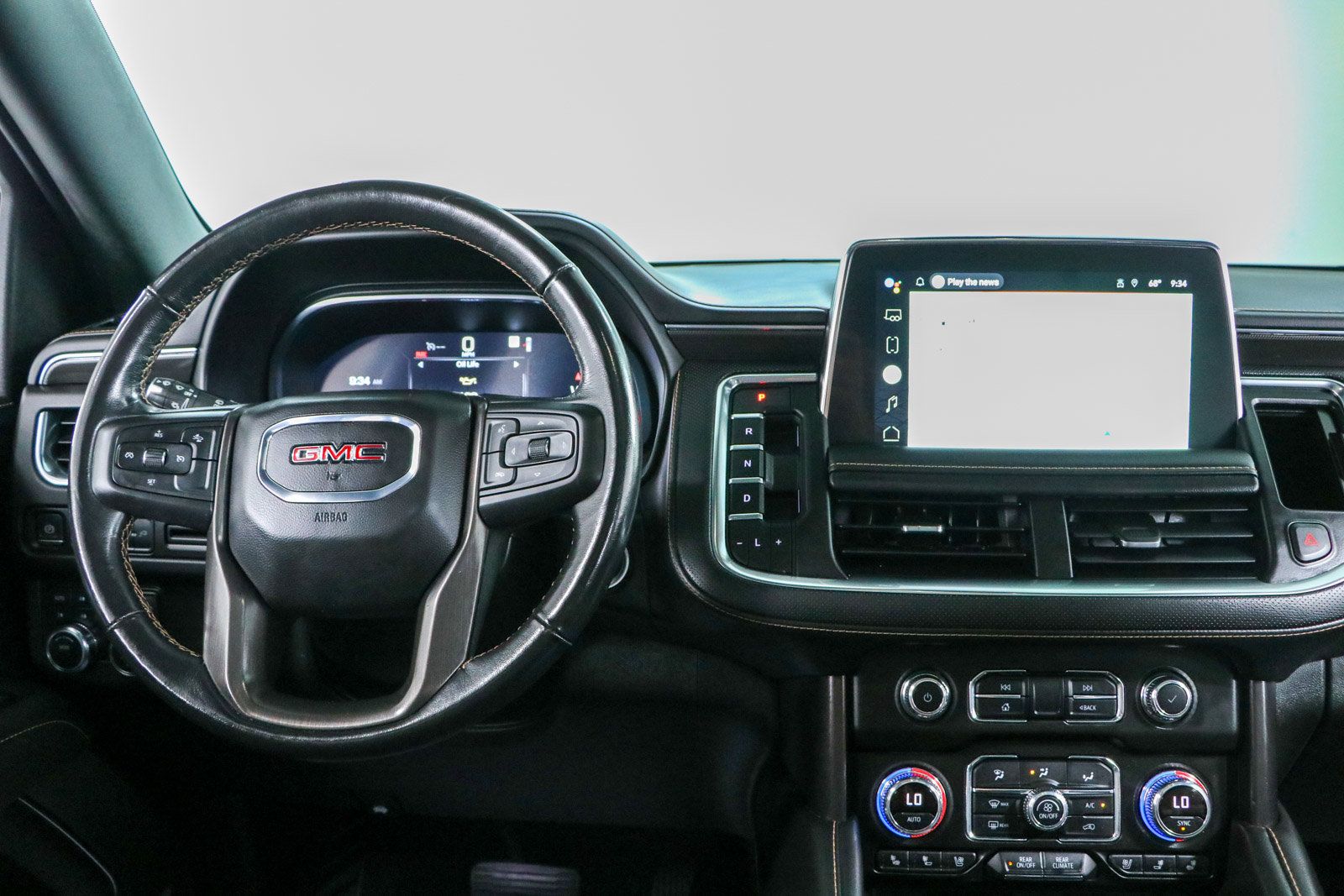 Used 2022 GMC Yukon AT4 AWD/4WD image 18