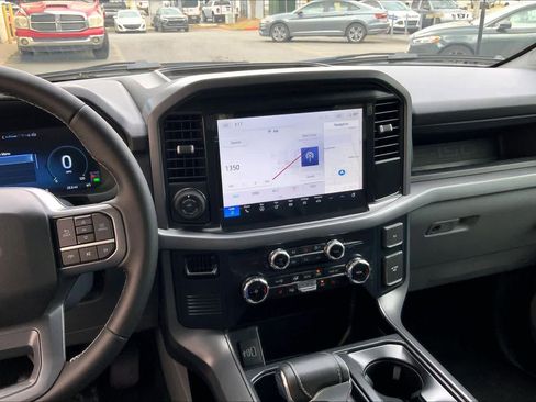 New 2025 Ford F150 Lightning XLT AWD/4WD image 7