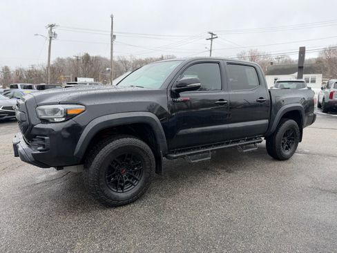 Used 2021 Toyota Tacoma TRD Pro image 7
