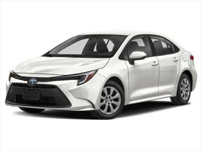 Used 2025 Toyota Corolla LE