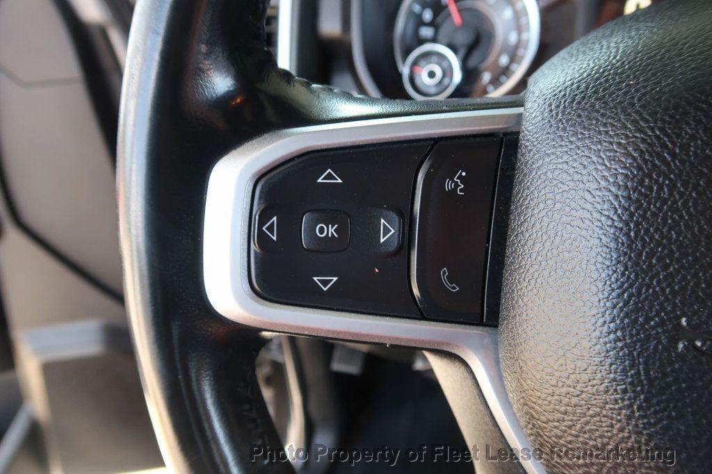 Used 2023 RAM 2500 Big Horn w/ Level 1 Equipment Group AWD/4WD image 36