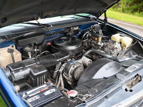 Used 1994 Chevrolet Blazer 4WD image 60