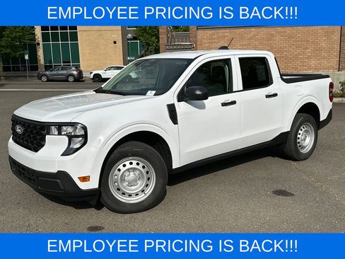 New 2026 Ford Maverick XL FWD image 1