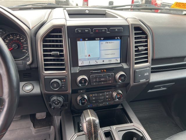 Used 2018 Ford F150 Raptor w/ Equipment Group 802A Luxury AWD/4WD image 9