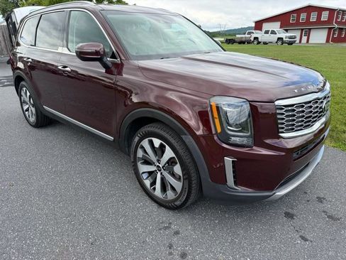 Used 2020 Kia Telluride S AWD/4WD image 8