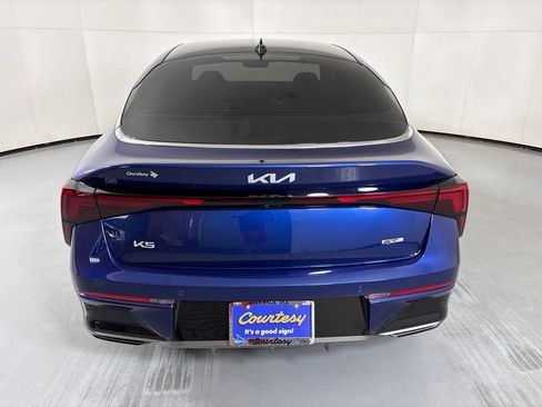 New 2026 Kia K5 GT-Line w/ GT-Line Premium Package AWD/4WD image 7