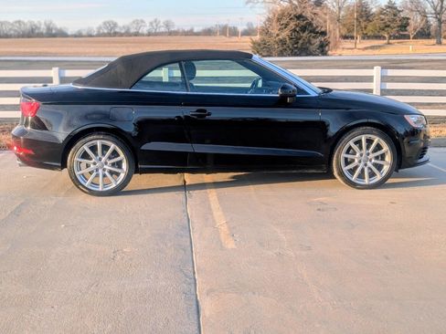 Used 2016 Audi A3 2.0T Premium w/ Audi MMI Navigation Plus image 9