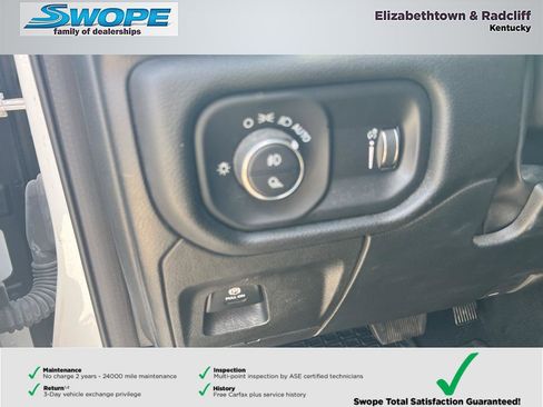 Used 2023 RAM 1500 Big Horn image 15