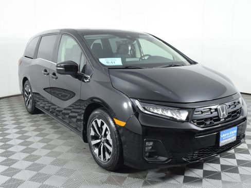 New 2026 Honda Odyssey EX-L image 4