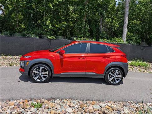 Used 2019 Hyundai Kona Ultimate FWD image 2