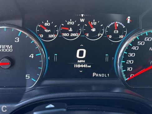 Used 2019 GMC Sierra 3500 Denali w/ Duramax Plus Package AWD/4WD image 28