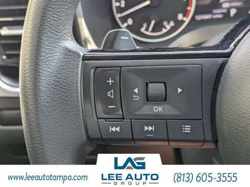 Used 2021 Nissan Rogue SV image 23