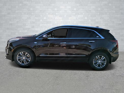 Used 2021 Cadillac XT5 Premium Luxury image 8