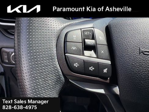 Used 2020 Ford Explorer ST w/ Premium Technology Package AWD/4WD image 12