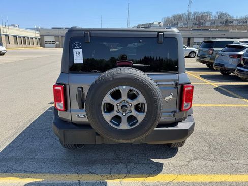 Used 2025 Ford Bronco Big Bend image 6