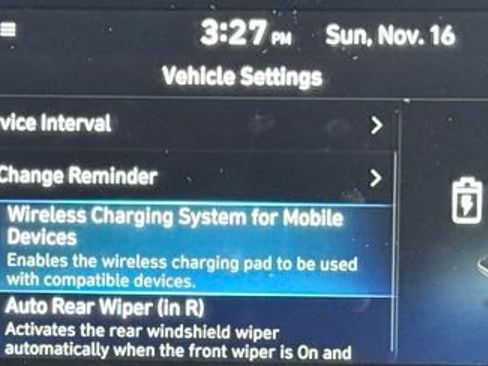 Used 2024 Hyundai Tucson Limited image 47