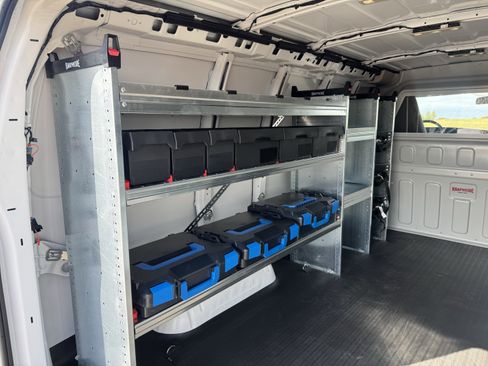 New 2025 Chevrolet Express 2500 w/ Driver Convenience Package image 4