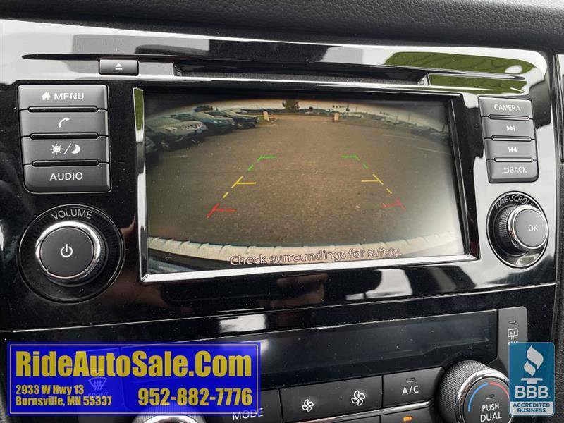 Used 2020 Nissan Rogue Sport SV w/ All-Weather Package AWD/4WD image 22