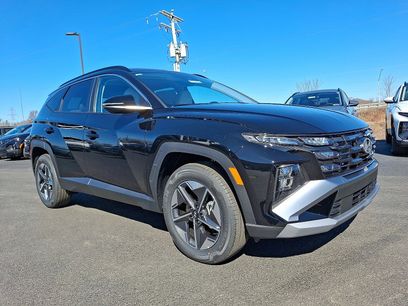 Used 2025 Hyundai Tucson SEL