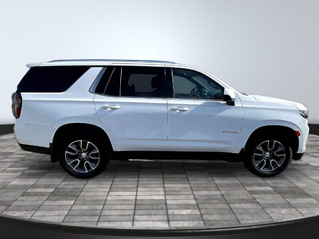 Used 2022 Chevrolet Tahoe LT AWD/4WD image 8