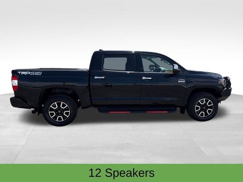 Used 2020 Toyota Tundra 1794 Edition w/ TRD Off-Road Package AWD/4WD image 9
