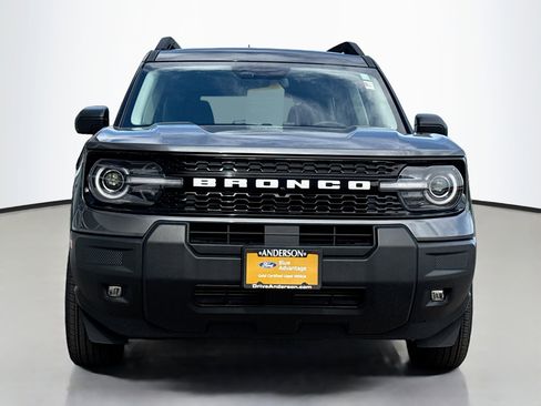 Used 2025 Ford Bronco Sport Outer Banks AWD/4WD image 16