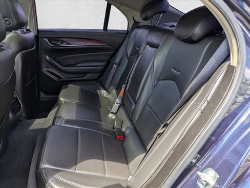 Used 2019 Cadillac CTS Luxury RWD image 20