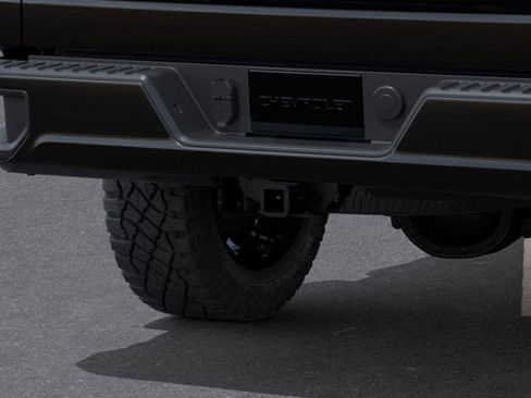 New 2026 Chevrolet Silverado 1500 Custom Trail Boss AWD/4WD image 45