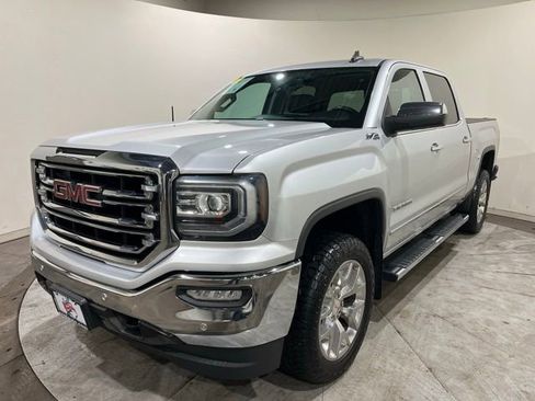Used 2016 GMC Sierra 1500 SLT w/ SLT Premium Package image 5