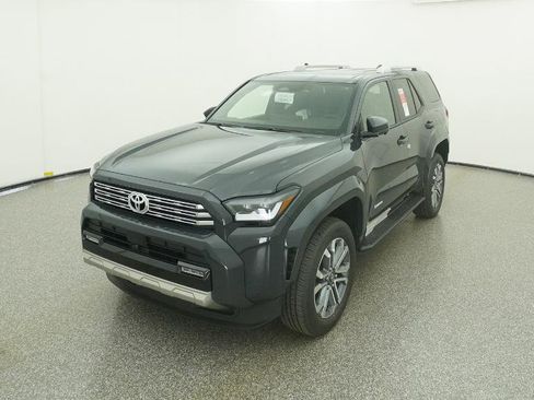 Used 2026 Toyota 4Runner Limited image 3