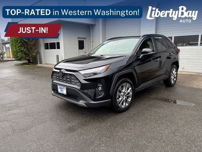 Used 2023 Toyota RAV4 Limited