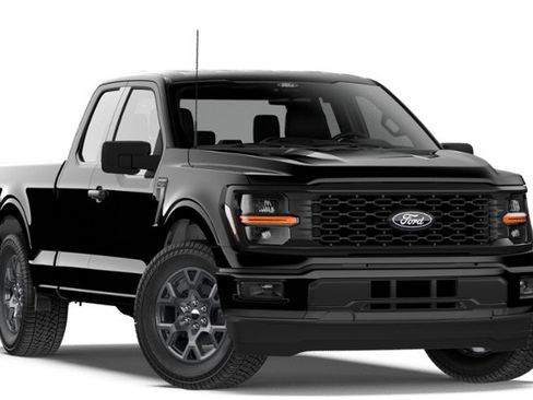 New 2026 Ford F150 STX w/ Equipment Group 200A AWD/4WD image 4