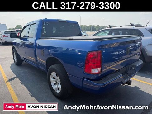 Used 2016 RAM 1500 Express RWD image 5