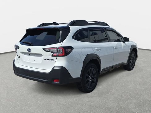 Certified 2023 Subaru Outback Onyx Edition AWD/4WD image 5