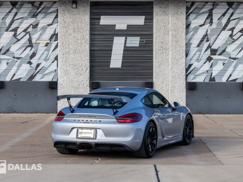 Used 2016 Porsche Cayman GT4 image 15