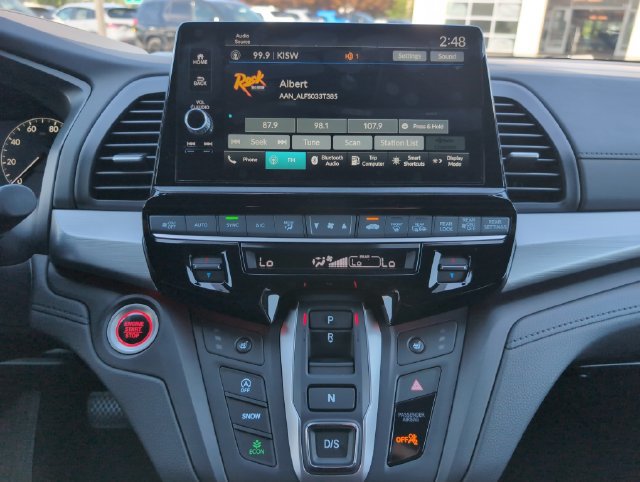 New 2026 Honda Odyssey Sport-L image 27